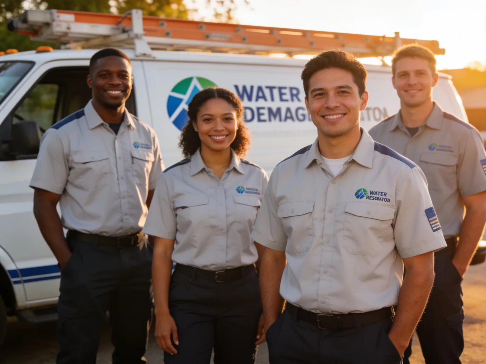 Water Damage Restoration company in Masontown, WV